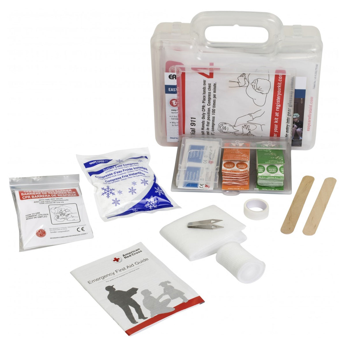 Easy Care Easy Access First Aid Kit