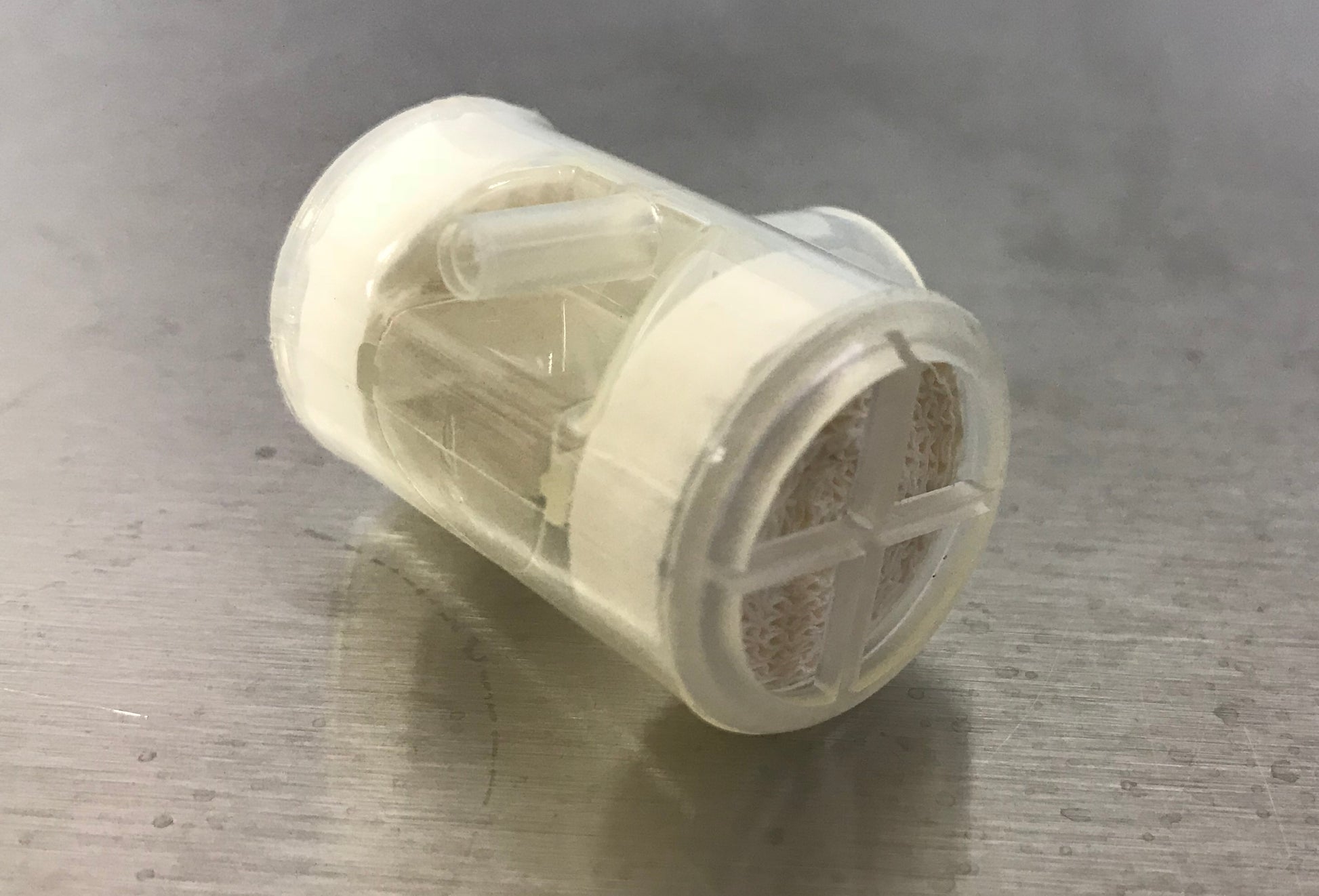 Heat Moisture Exchanger with Paper Filter and O2 Port