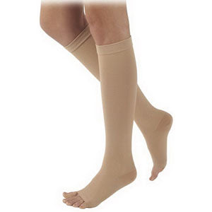 504Waist ATT Right, Natural Rubber Thigh, 40-50mmHg, Unisex, Size L4, Beige