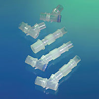 Smiths Medical ASD, Inc. UltraSet Non-ported Double Swivel Elbow