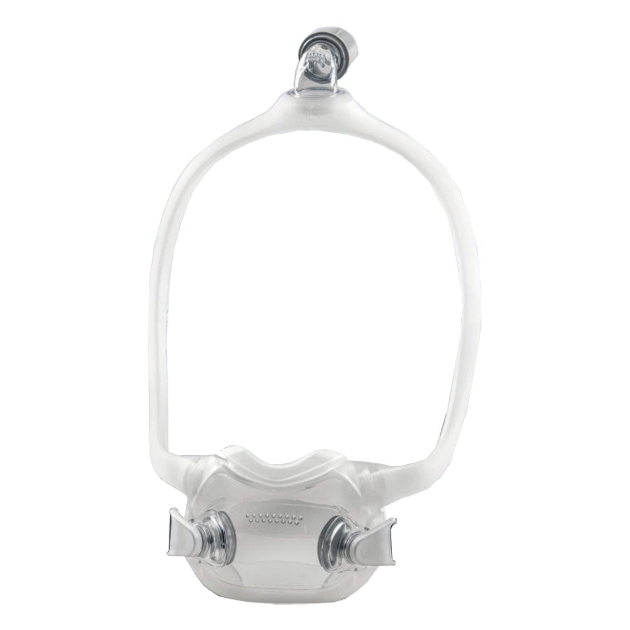DreamWear Full Face Mask with Medium Wide Cushion and Large Frame