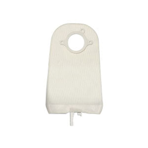 Special Colly Support Urostomy Pouch "B" 4-1/4" x 3/4" with Adhesive Only (Box of 10)