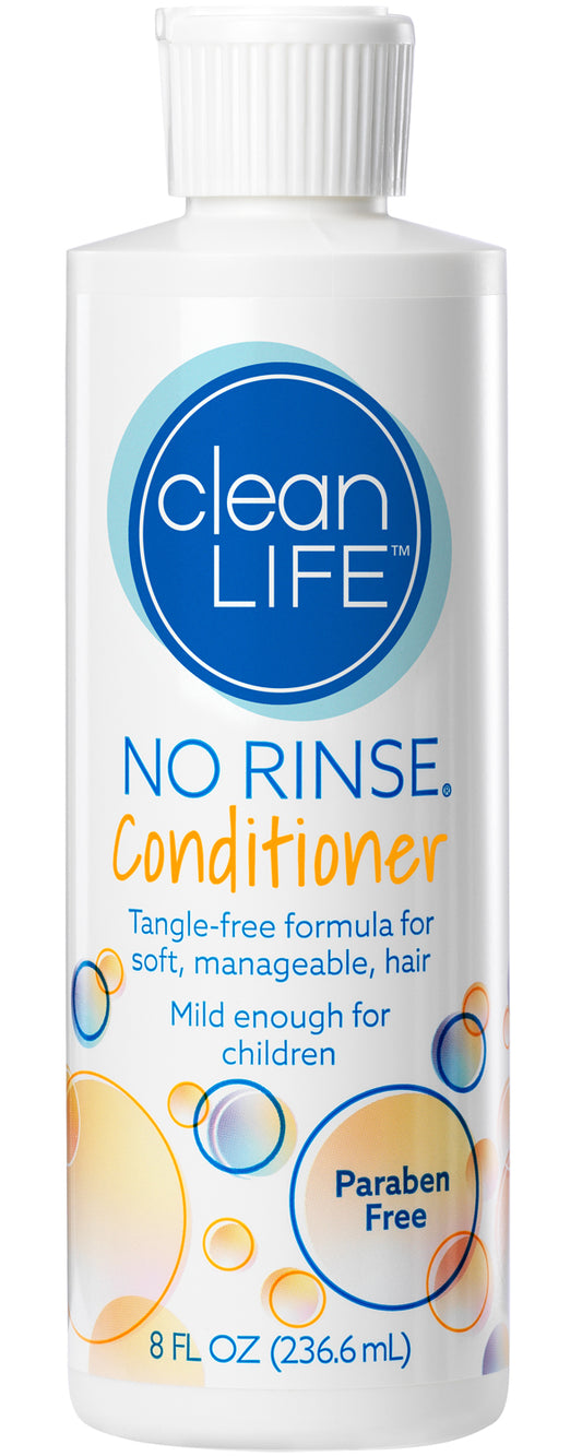 No-Rinse Hair Conditioner 8 oz.