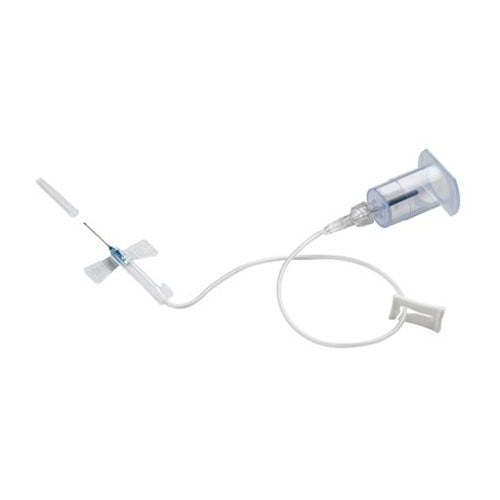 Smiths Medical ASD, Inc. Saf-T Wing Blood Collection and Infusion Set, 25G x 3/4"