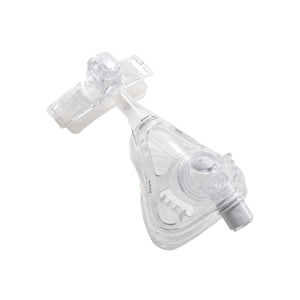 Amara Gel Full-Face Mask without Headgear, Reduced Size, Medium