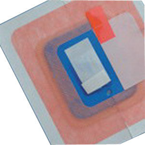 StayFIX Percutaneous Drain Cath Fastener, Small