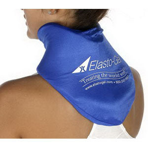 Elasto-Gel Cervical,Small Support Roll,3" X 10"