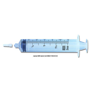 Slip-Tip Syringe 50 mL