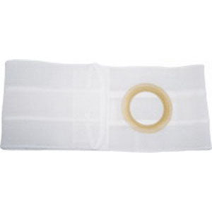 6" White, Cool Comfort, Nu-Form Belt, 2X-Large, 2-1/8" Opening