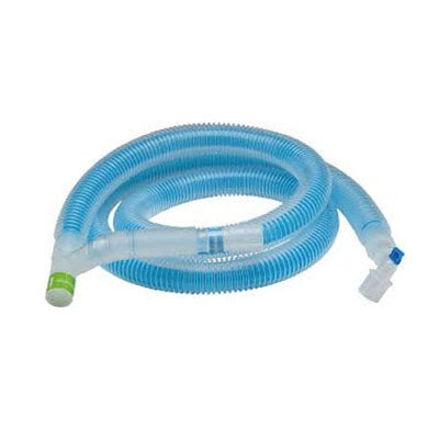 Adult Heated Single Limb Breathing Circuit (Case of 10)