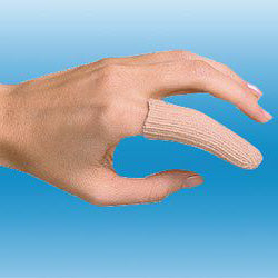 Mesh Digital Caps 8/Pk (Use For Edema/Scar Management) (Package of 8)