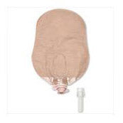 New Image 2-Piece Urostomy Pouch 2-1/4", Beige (Box of 10)