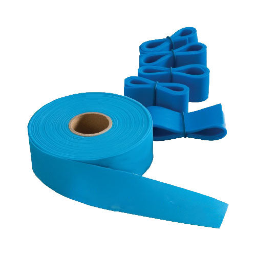 Tourniquet Strap, 1" X 18", Blue, Latex-Free (Package of 250)