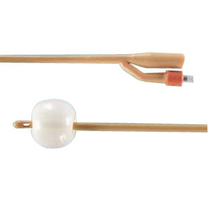 BARDEX Infection Control 2-Way Foley Catheter 20 Fr 5 cc