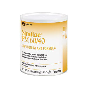 Similac Pm 60/40 Retail 1Lb Can, Retail (Case of 6)