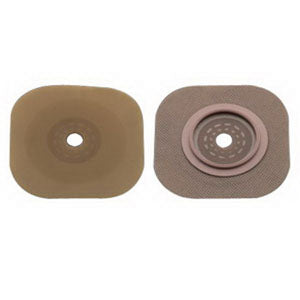 New Image Cut-to-Fit Flat Flextend (Extended Wear) Skin Barrier 1-1/4" (Box of 5)