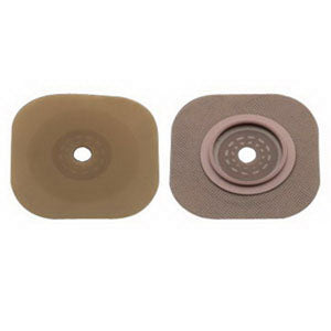 New Image Cut-to-Fit Flat Flextend (Extended Wear) Skin Barrier 1-3/4" (Box of 5)