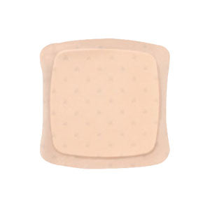 AQUACEL Ag Foam Non-Adhesive Dressing 6" x 8" (Box of 5)
