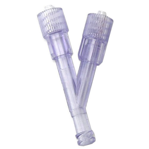 Nutrisafe II Y-Connector (Box of 50)