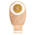 Esteem + Convex One-Piece Drainable Pre-Cut Pouch w/"visiClose, Durahesive, 12" panel Transparent, 1 1/8" (Box of 10)