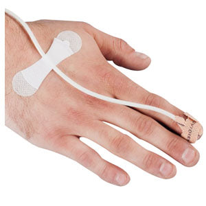 Grip-Lok Securement Device for Small Universal Catheter and Tubing, 3", 1/16" - 3/16" Tubing