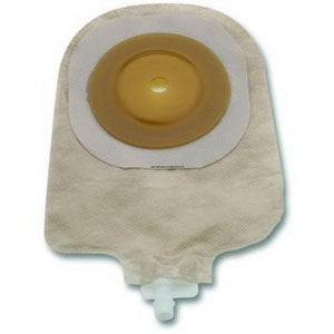 Premier 1-Piece Urostomy Pouch Precut 1-3/4" with Flextend Barrier (Box of 5)