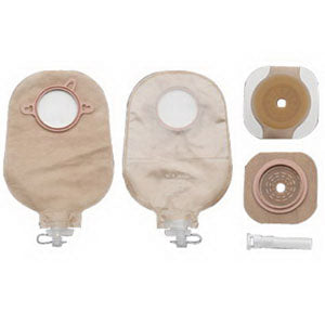 New Image Two-piece Urostomy Kit 1-3/4", Nonsterile (Box of 5)