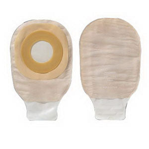 Premier 1-Piece Drainable Mini Pouch Precut 1-1/4"" (Box of 10)