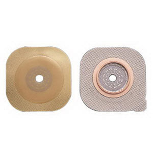 New Image 2-Piece Cut-to-Fit Flat FlexWear (Standard Wear) Skin Barrier 1-1/4" (Box of 5)