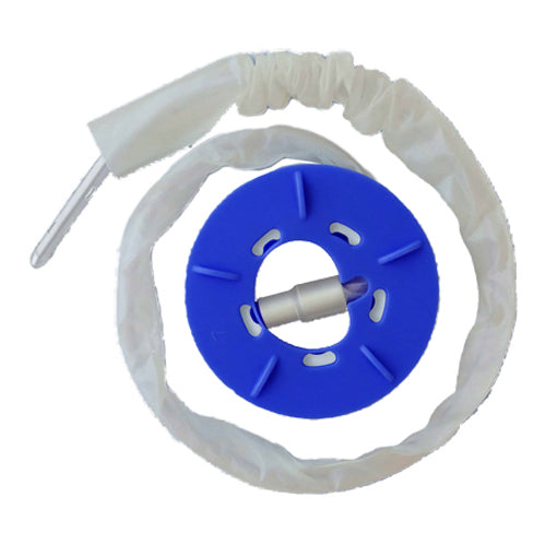 CompactCath LITE Urethral Catheter, Coude Tip, 12 FR, 16" (Box of 30)