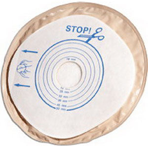 ActiveLife 1-Piece Cut-to-Fit Stoma Cap with Filter (Box of 30)