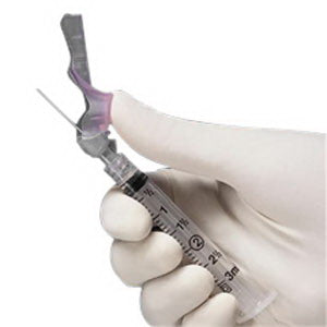 Eclipse Needle for use with BD Luer Lock Syringe 30G x 1/2" (100 count) (Box of 100)
