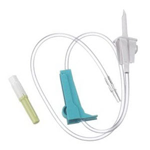 Fluid Transfer Set 27" L, 17G Unattached Needle (Case of 50)
