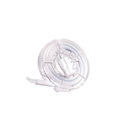 CompactCath Intermittent Urinary Catheter, Coude Tip, 14 FR, 16" (Box of 30)