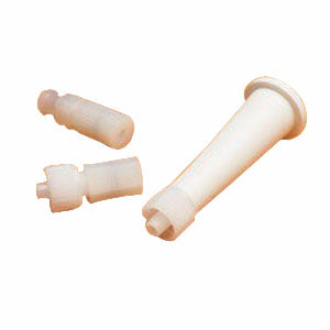 Male Luer Lock to Light House Plastic Adapter