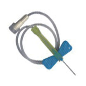 Vacutainer, Safety-Loc, 25 Gauge X 3/4", 50/Box (Box of 50)