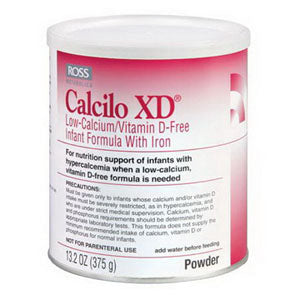 Calcilo XD Low Calcium/Vitamin D Free, 12.4 oz. (352 g), Retail (Case of 6)