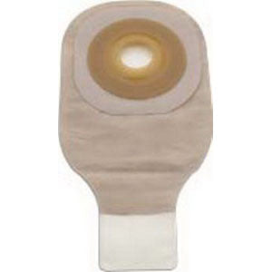 Premier 1-Piece Drainable Pouch Precut 7/8" with Flextend Barrier (Box of 5)