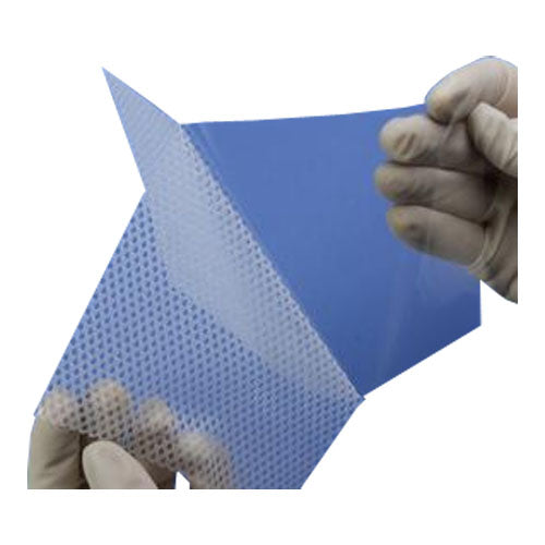 ZeniContact Silicone Non-Adherent Contact Layer, 4" x 7" (Box of 10)