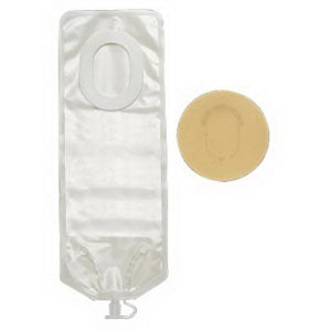Pouchkins 1-Piece Newborn Pouch Cut-to-Fit 1-3/8" x 7/8" (Box of 15)