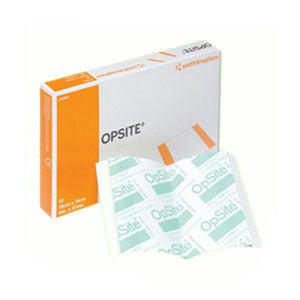 Opsite Transparent Adhesive Dressing 11" x 17-3/4" (Box of 10)