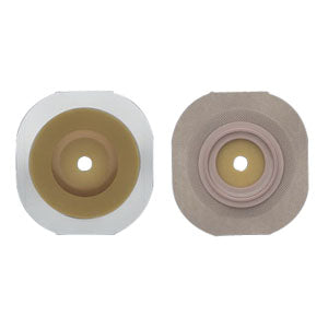 New Image 2-Piece Cut-to-Fit Convex Flextend (Extended Wear) Skin Barrier 2" (Box of 5)