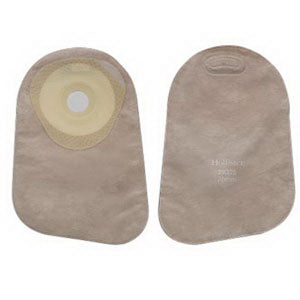 Premier 1-Piece Closed-End Pouch Precut 1", Beige (Box of 30)