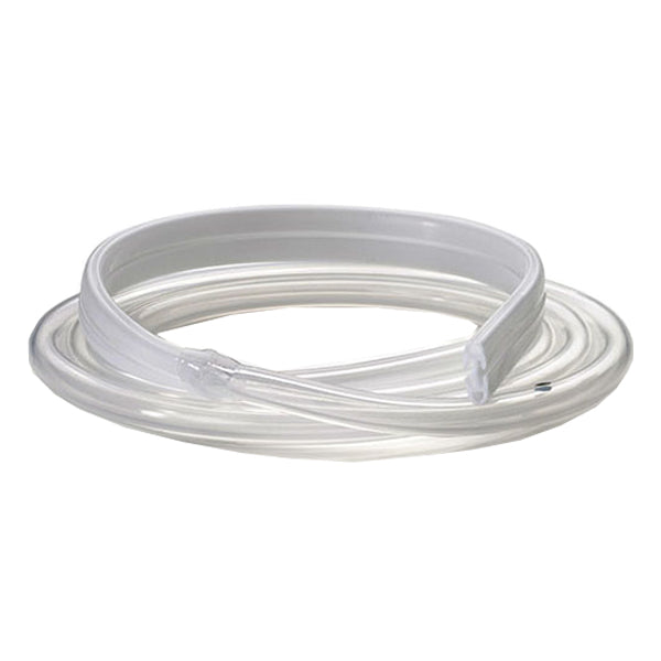 Jackson-Pratt Flat Silicone Drain without Trocar, 7mm x 20cm, Full Perforated
