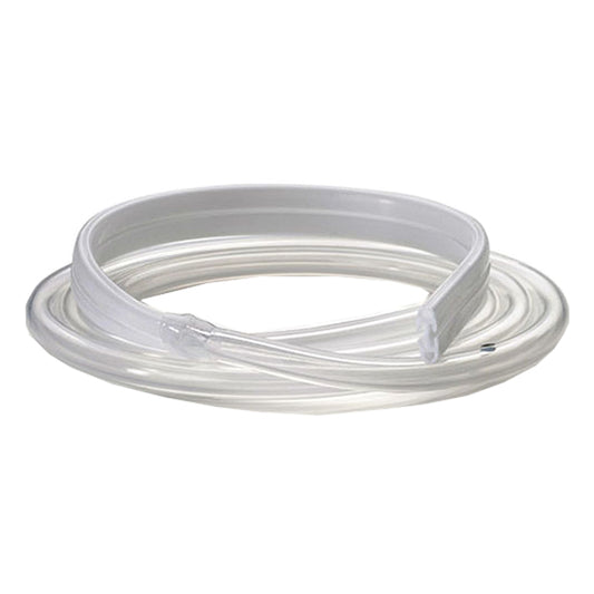Jackson-Pratt Flat Silicone Drain without Trocar, 7mm x 20cm, Full Perforated