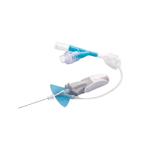 Nexiva Closed IV Catheter System with Dual Port 24G x 3/4" (Box of 20)