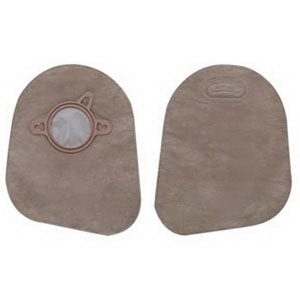 New Image 2-Piece Closed-End Pouch 1-3/4", Beige (Box of 60)