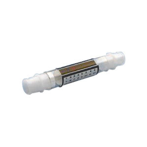 TempO2 I Liquid Column Thermometer with 004084 U/Adapt-It Connector, 22 mm I.D. X 22 mm O.D.