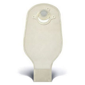 Sur-Fit Natura 2-Piece Drainable Pouch 2-1/4" with One Sided Comfort Panel, 12" L (Box of 10)