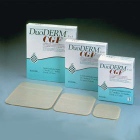 DuoDerm Extra Thin Dressing 2" x 8" (Box of 10)